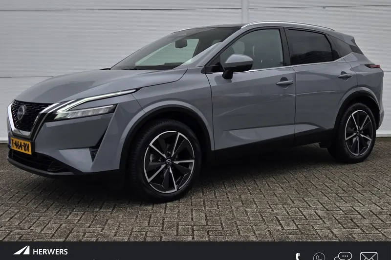 Nissan Qashqai (2023)