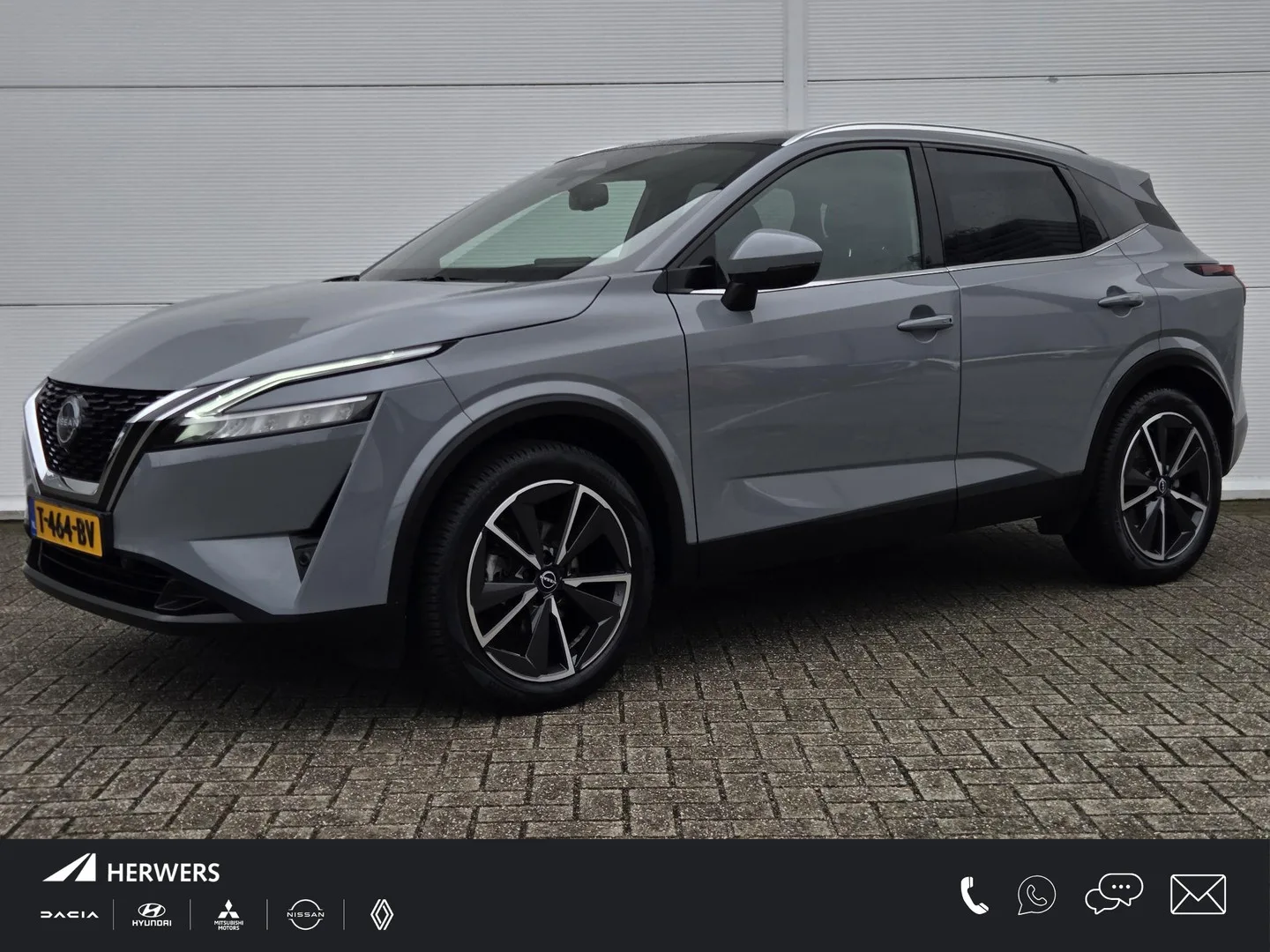 Nissan Qashqai (2023) — foto 1