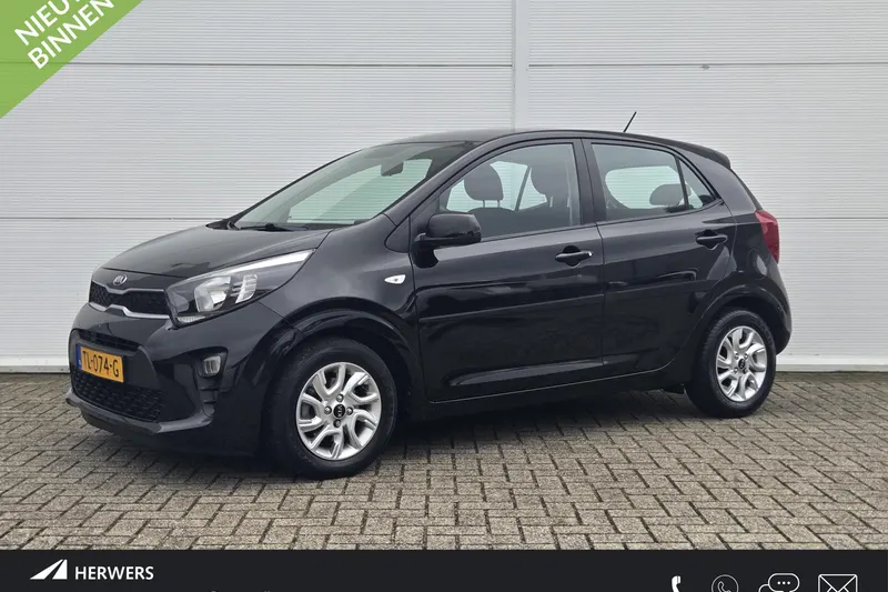 Kia Picanto (2018)