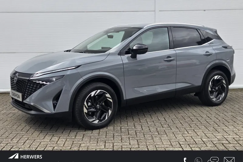 Nissan Qashqai (2025)