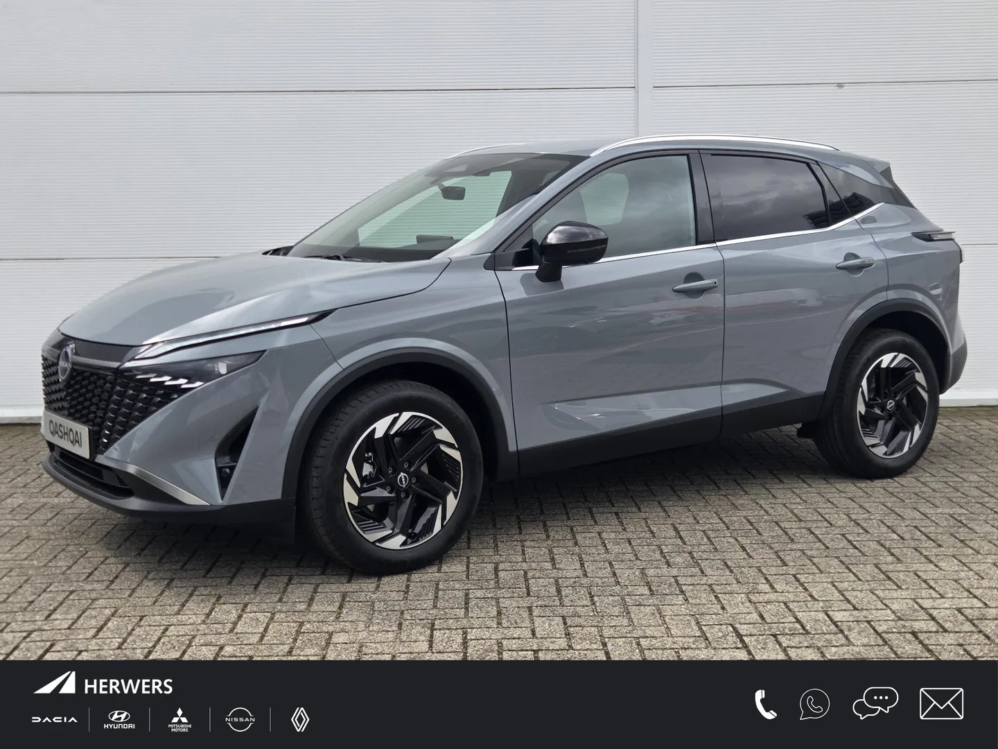 Nissan Qashqai (2025) — foto 1