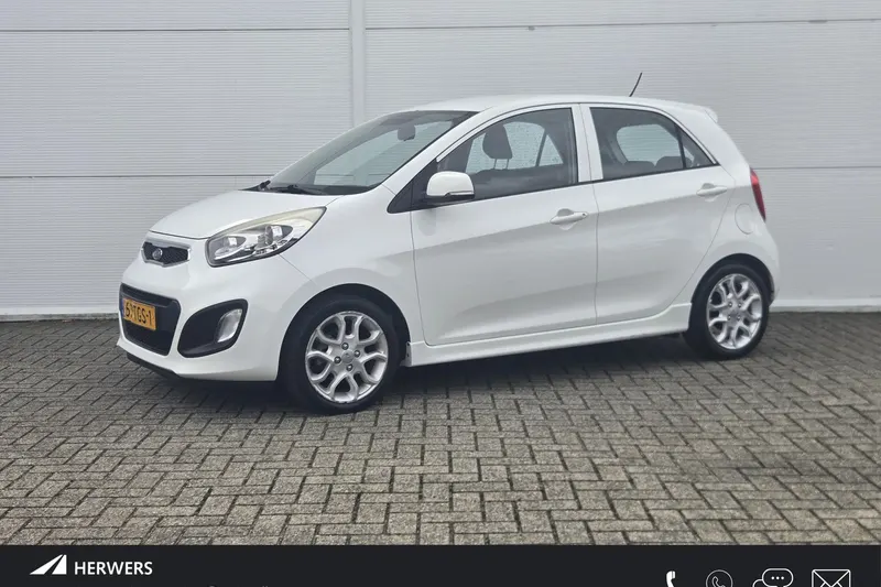Kia Picanto (2012)