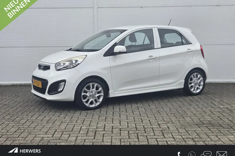 Kia Picanto (2012)