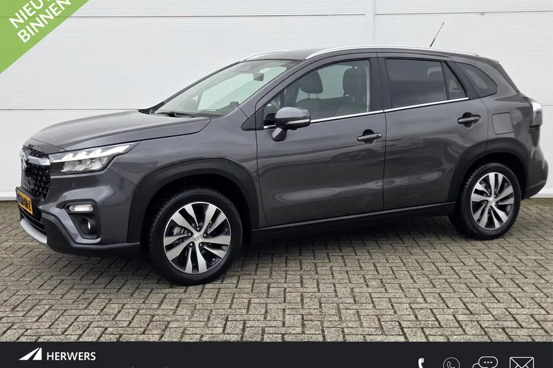 Suzuki S-Cross (2024)