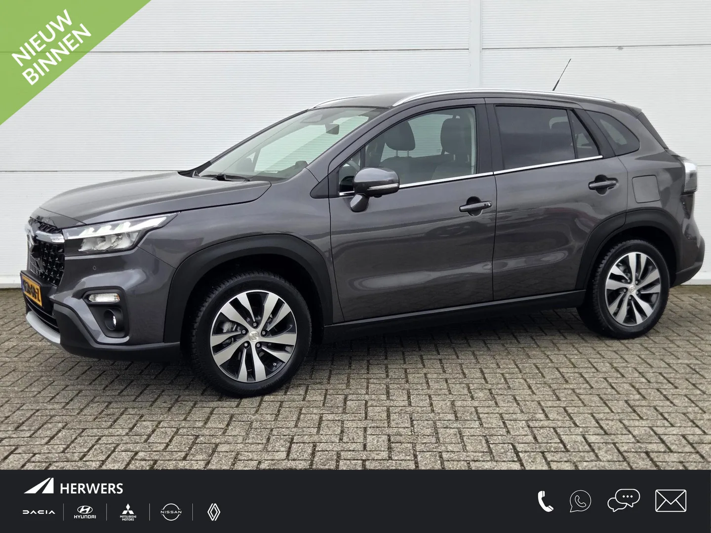 Suzuki S-Cross (2024) — foto 1