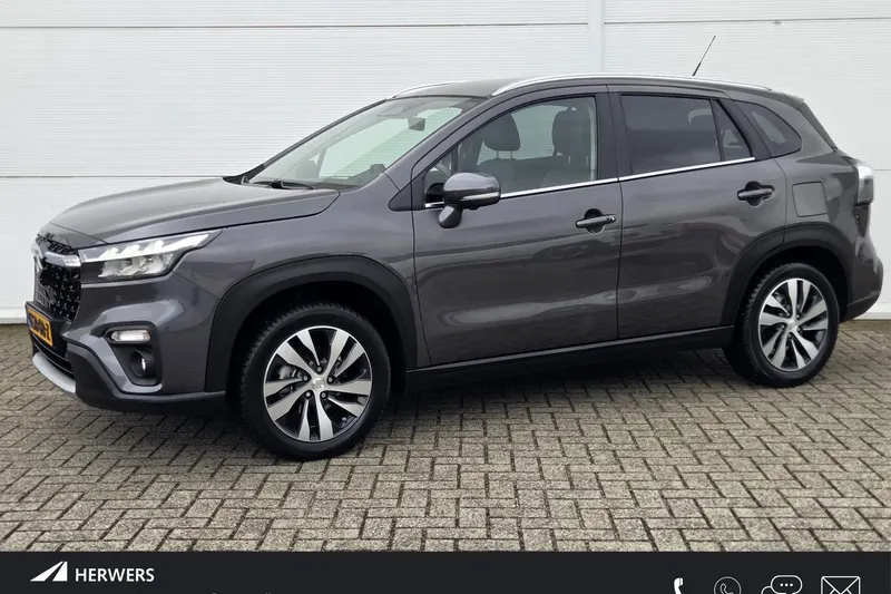 Suzuki S-Cross (2024)