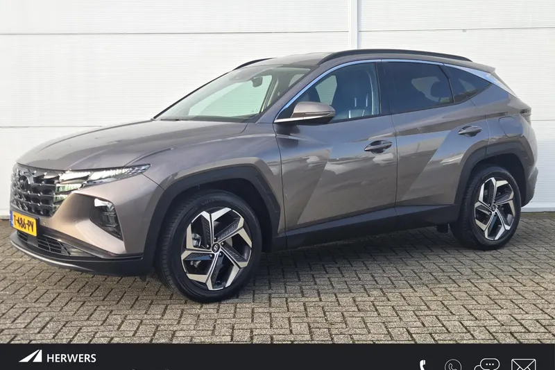 Hyundai Tucson (2023)