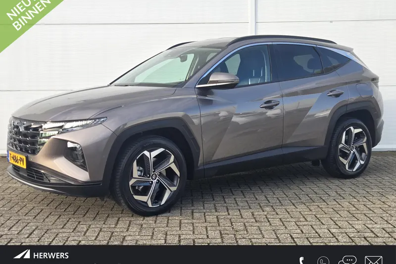 Hyundai Tucson (2023)