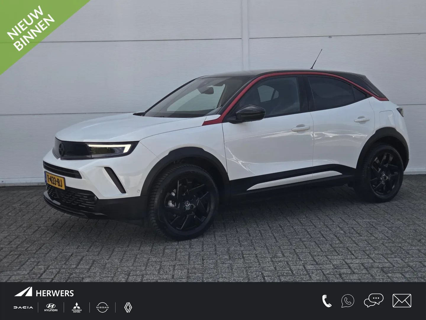 Opel Mokka (2023) — foto 1