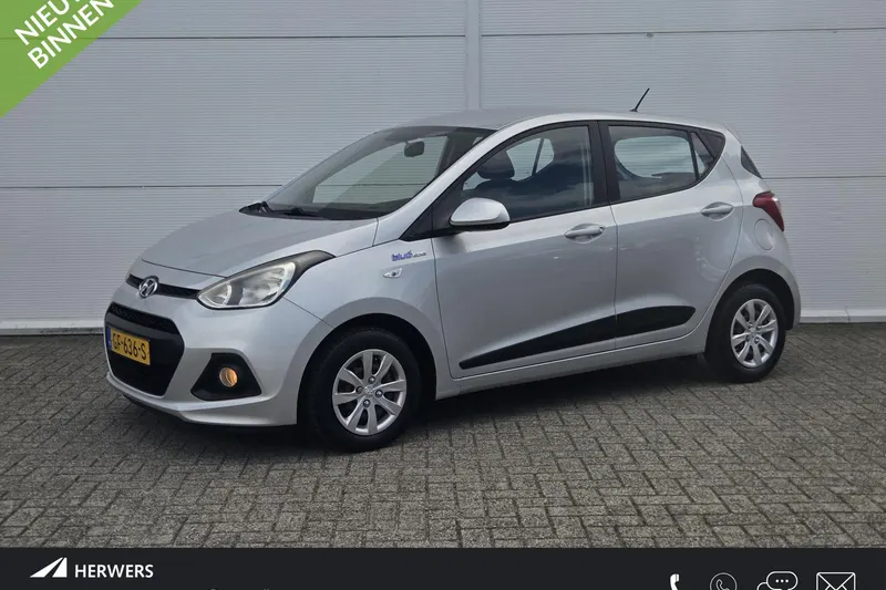 Hyundai i10 (2015)