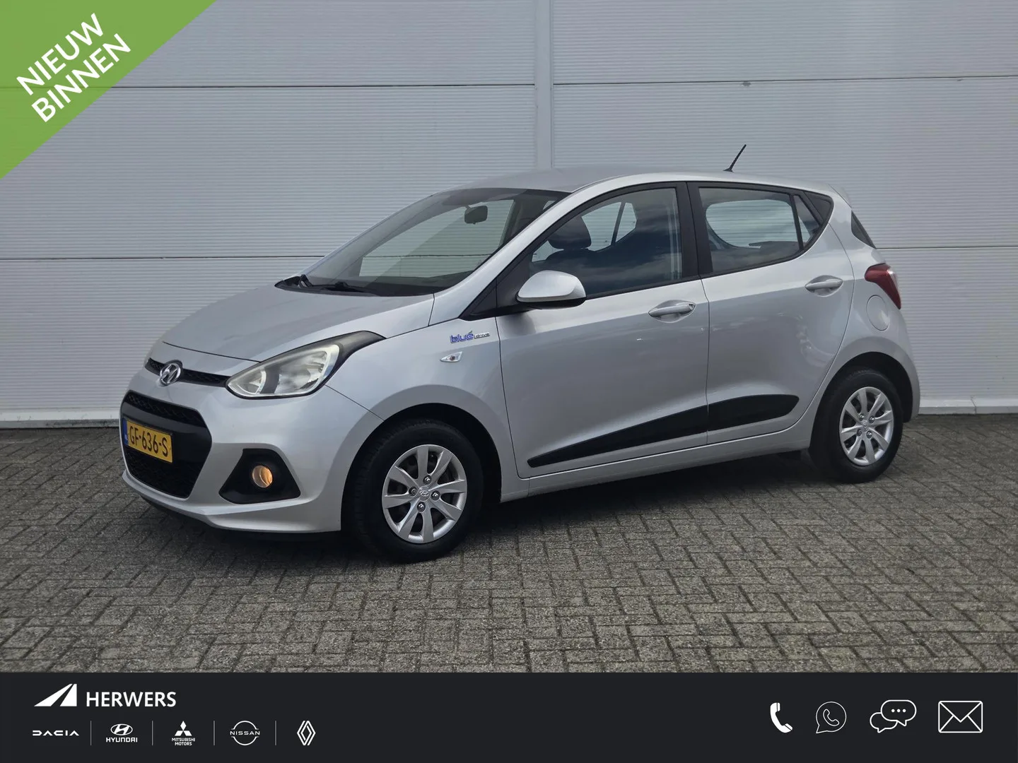 Hyundai i10 (2015) — foto 1
