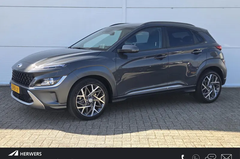 Hyundai Kona (2023)