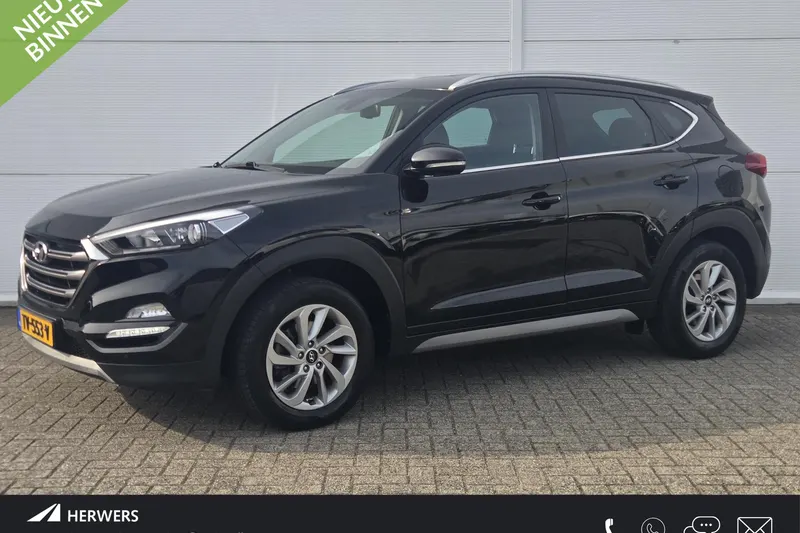 Hyundai Tucson (2018)