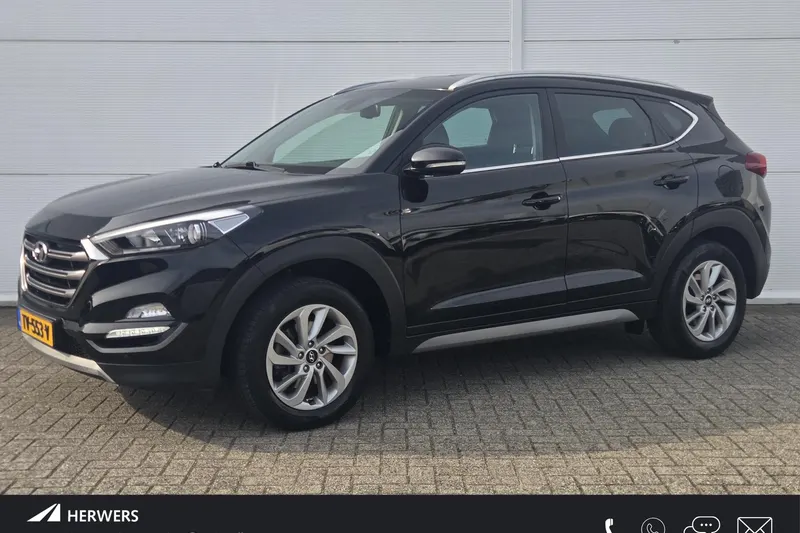 Hyundai Tucson (2018)