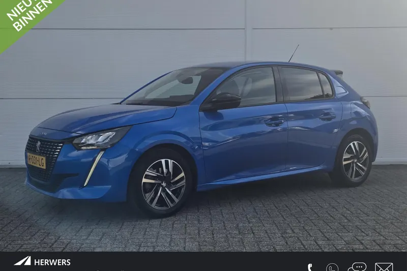 Peugeot 208 (2022)