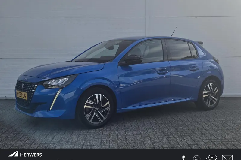 Peugeot 208 (2022)