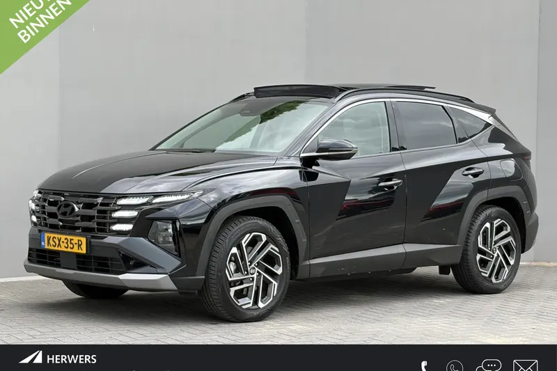 Hyundai Tucson (2024)