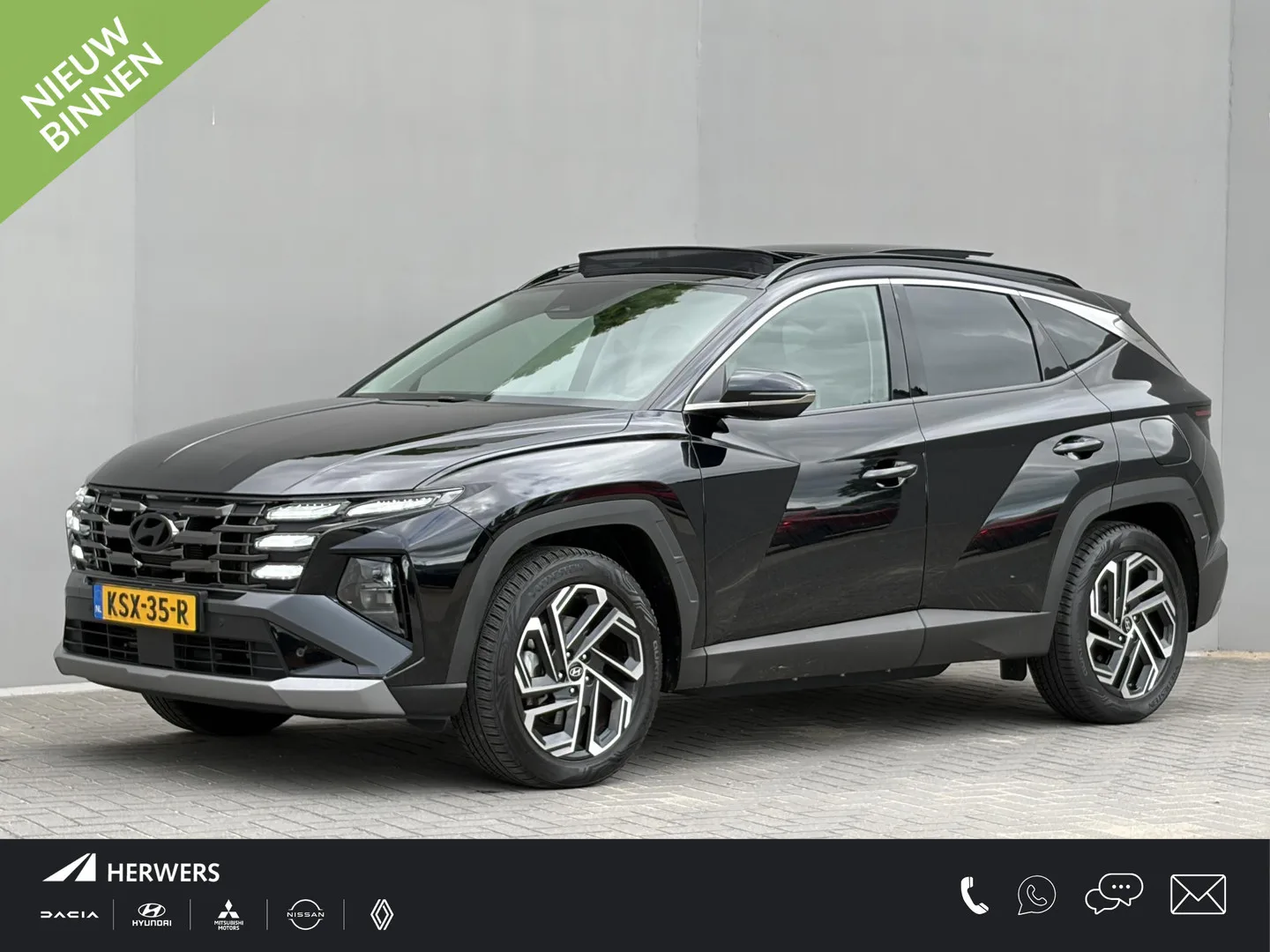 Hyundai Tucson (2024) — foto 1