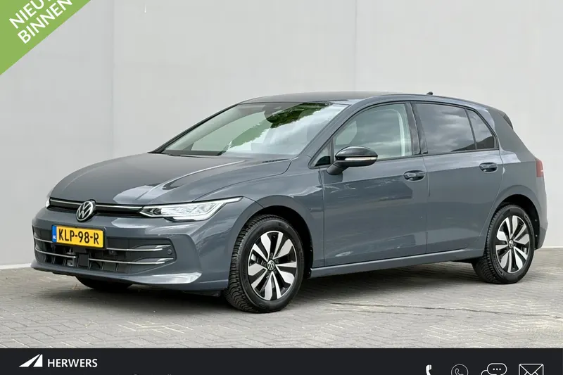 Volkswagen Golf (2025)