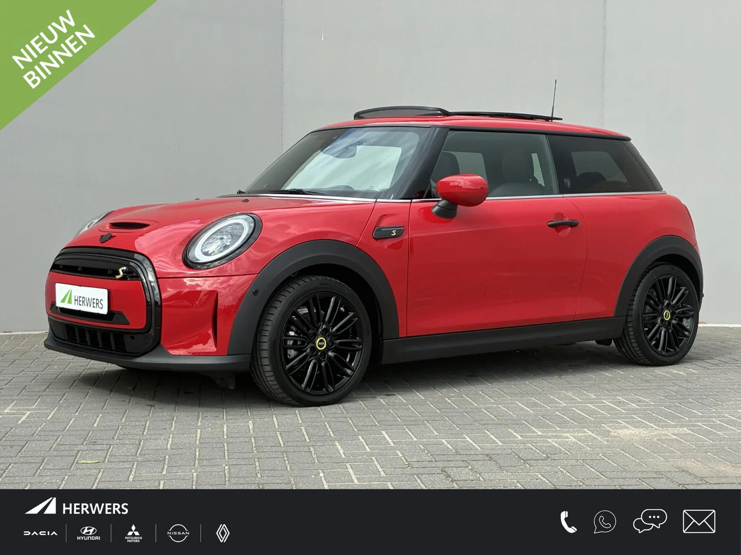 MINI Mini Electric (2023) — foto 1