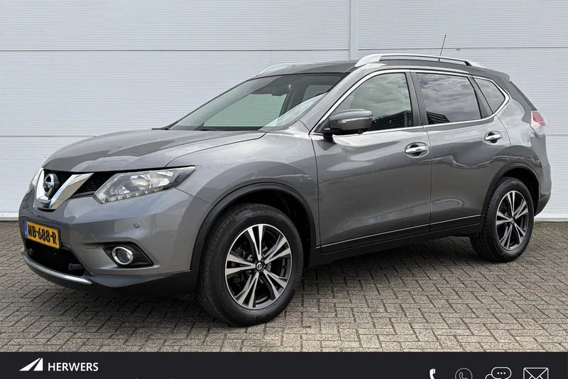 Nissan X-Trail (2017)