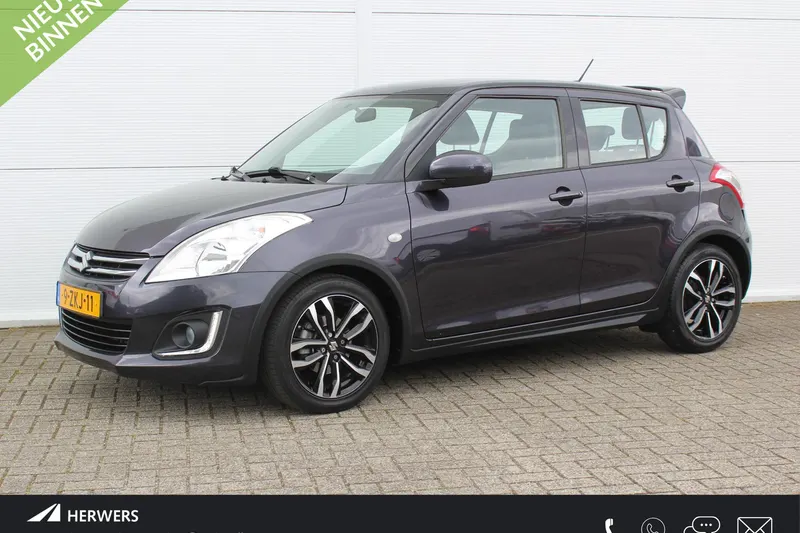 Suzuki Swift (2015)