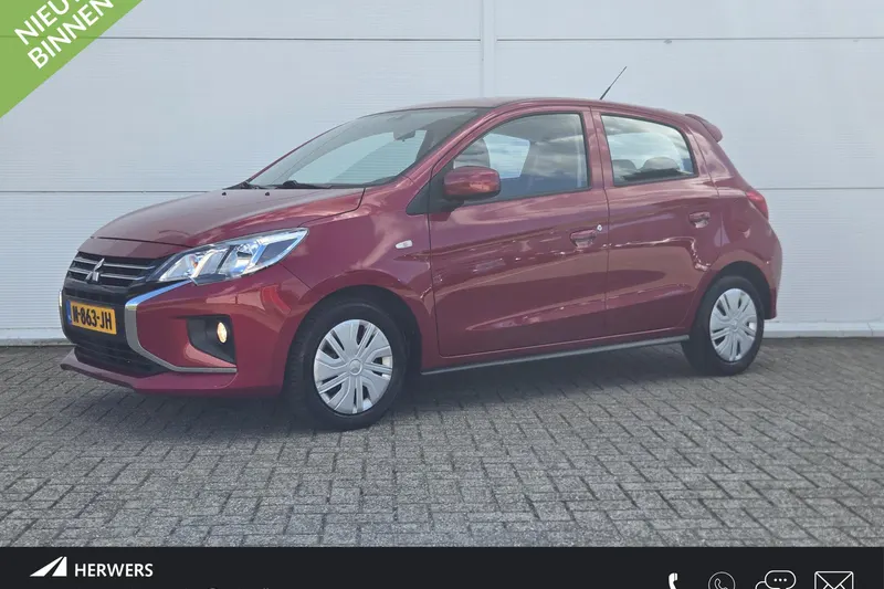 Mitsubishi Space Star (2021)