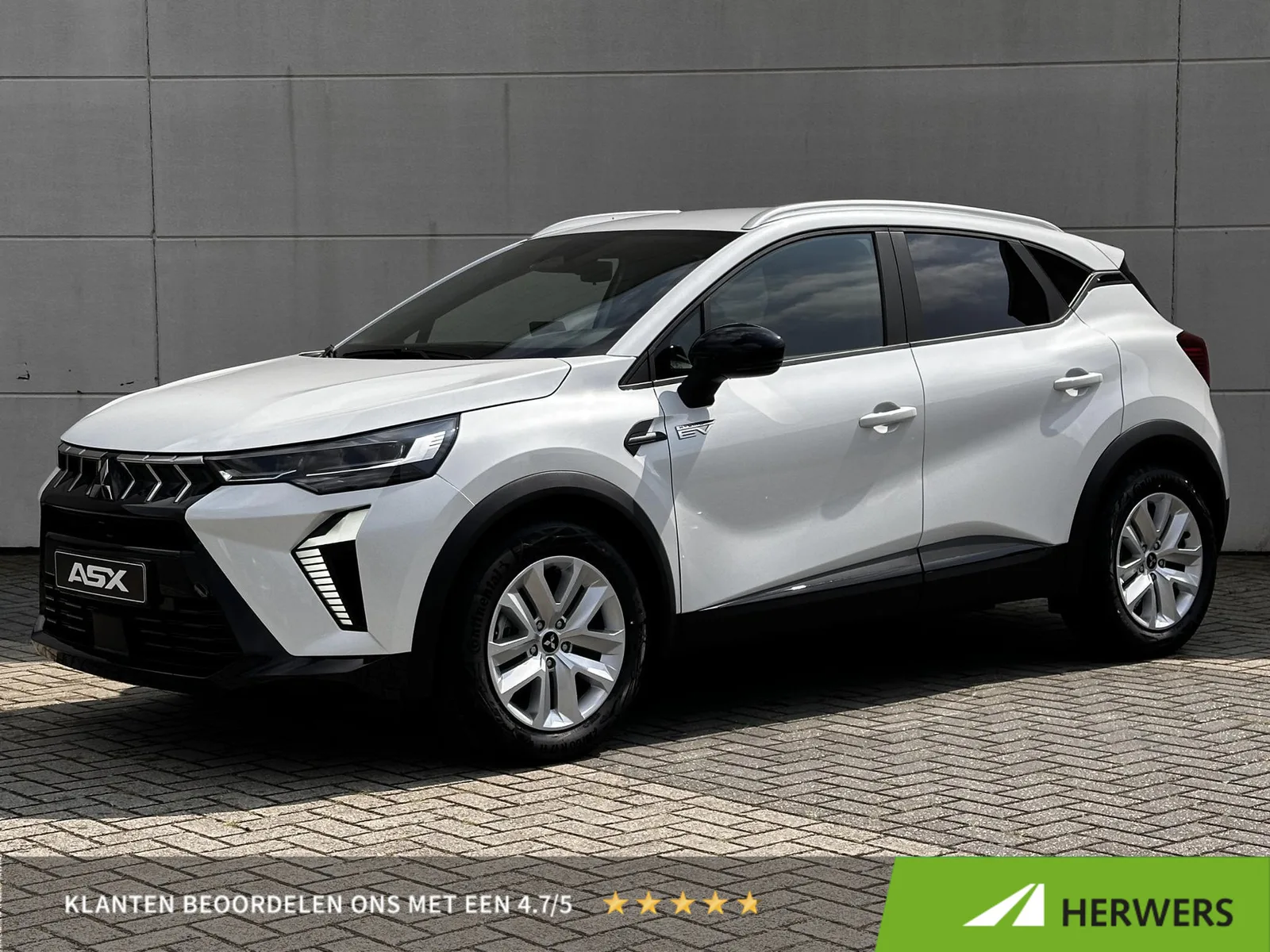 Mitsubishi ASX (2026) — foto 1
