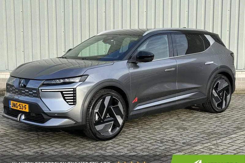 Mitsubishi Eclipse Cross (2025)