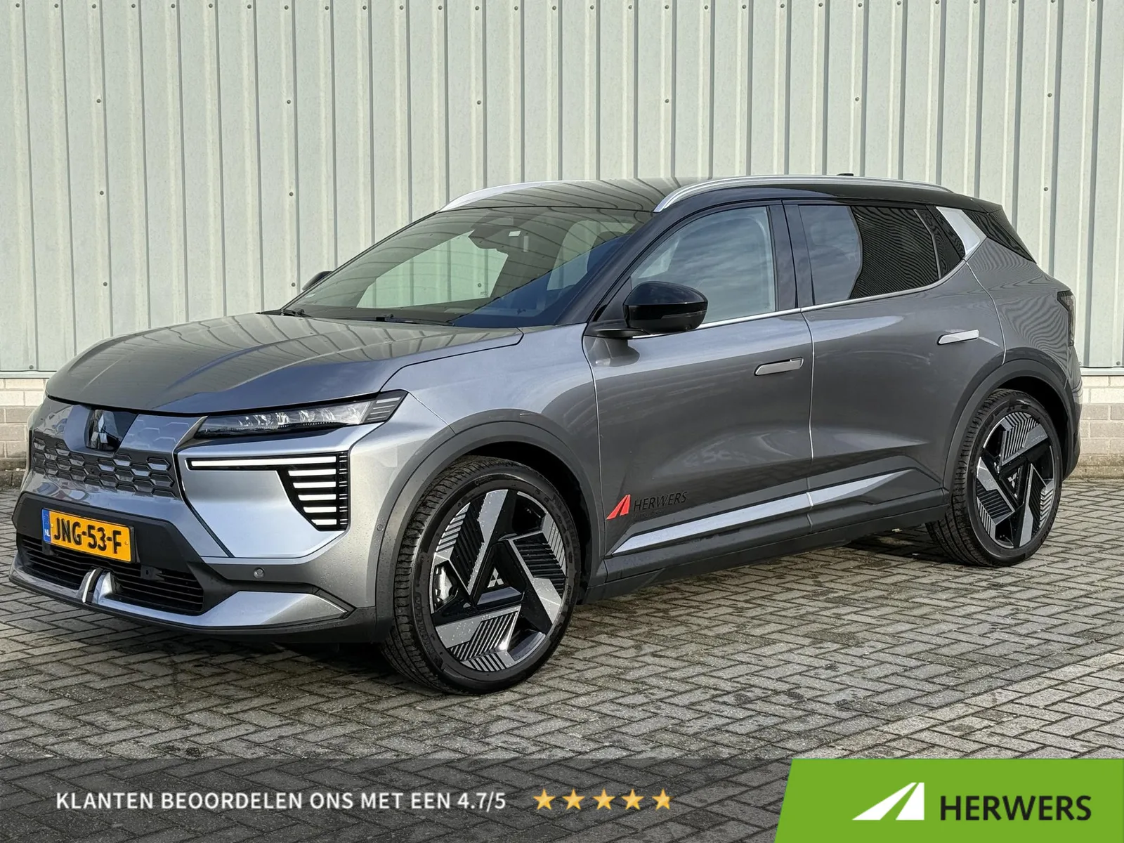 Mitsubishi Eclipse Cross (2025) — foto 1