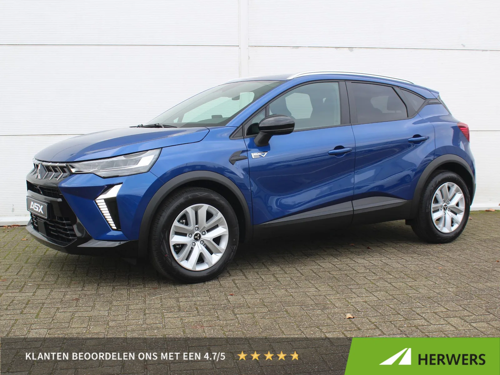 Mitsubishi ASX (2026) — foto 1