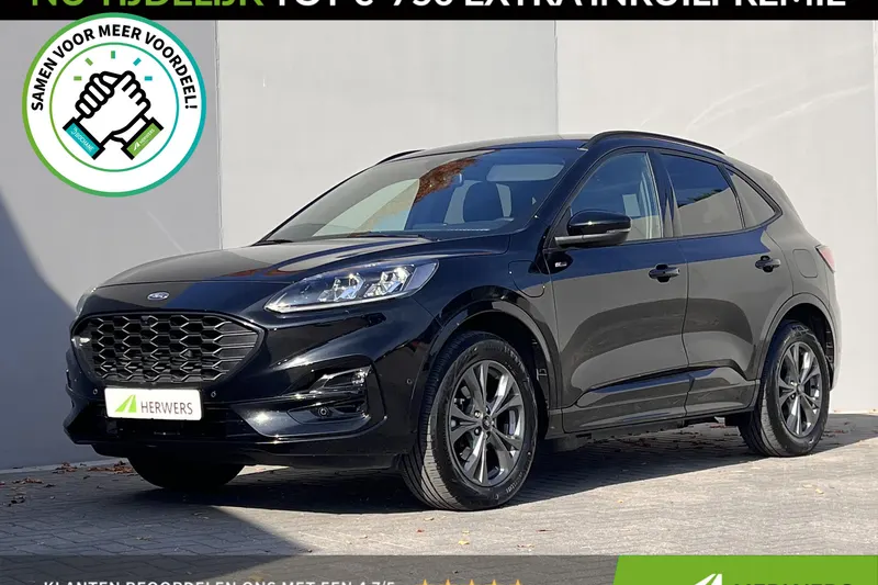 Ford Kuga (2023)