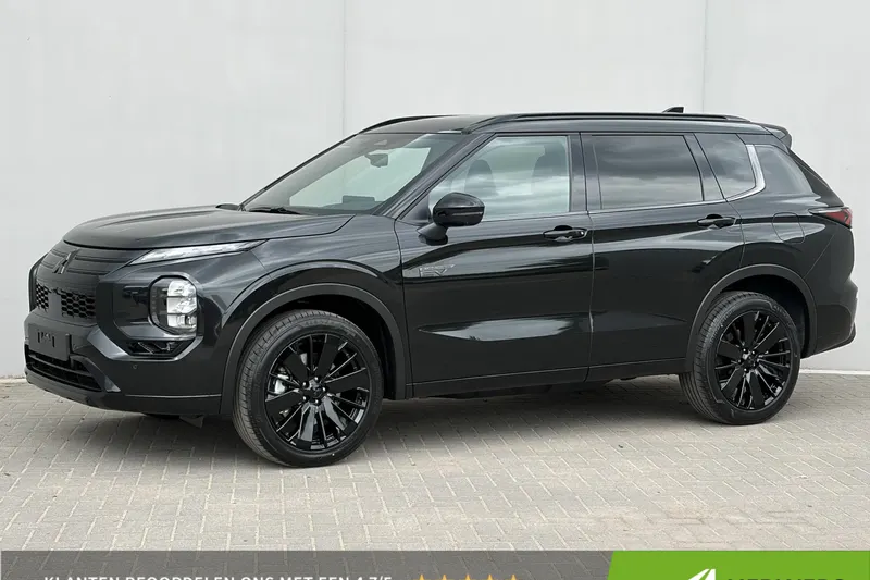 Mitsubishi Outlander (2026)