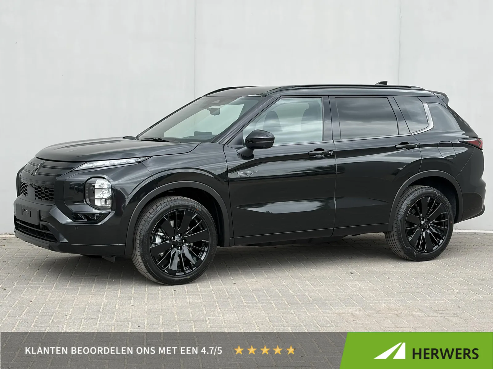 Mitsubishi Outlander (2026) — foto 1
