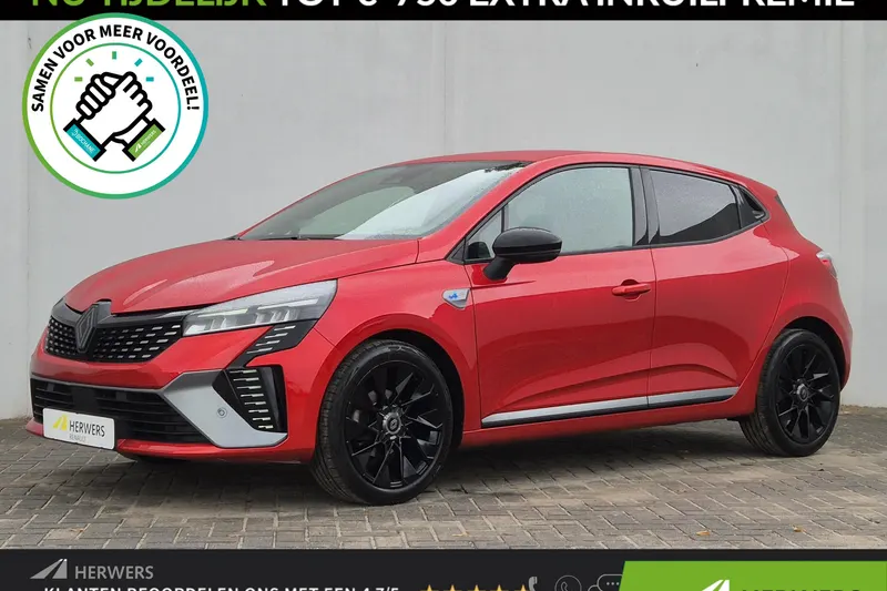 Renault Clio (2024)