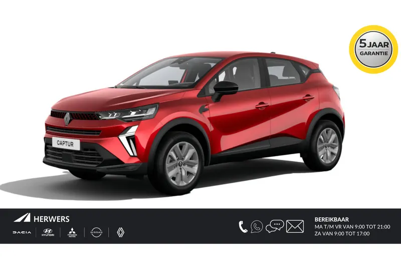 Renault Captur (2026)