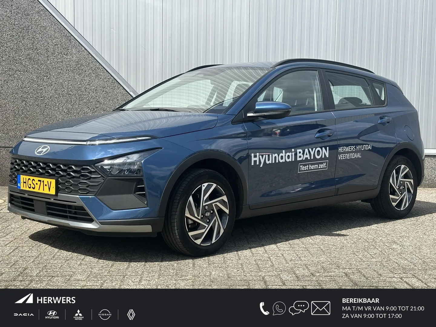 Hyundai Bayon (2025) — foto 1