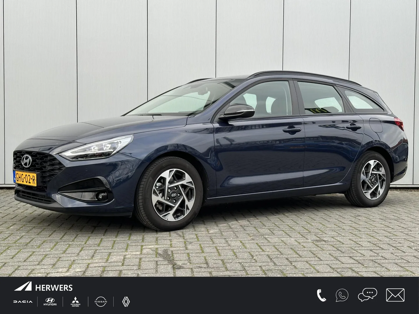 Hyundai i30 (2024) — foto 1
