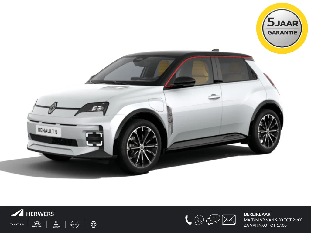 Renault 5 (2026) — foto 1