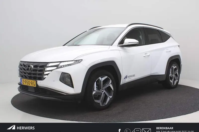 Hyundai Tucson (2024)