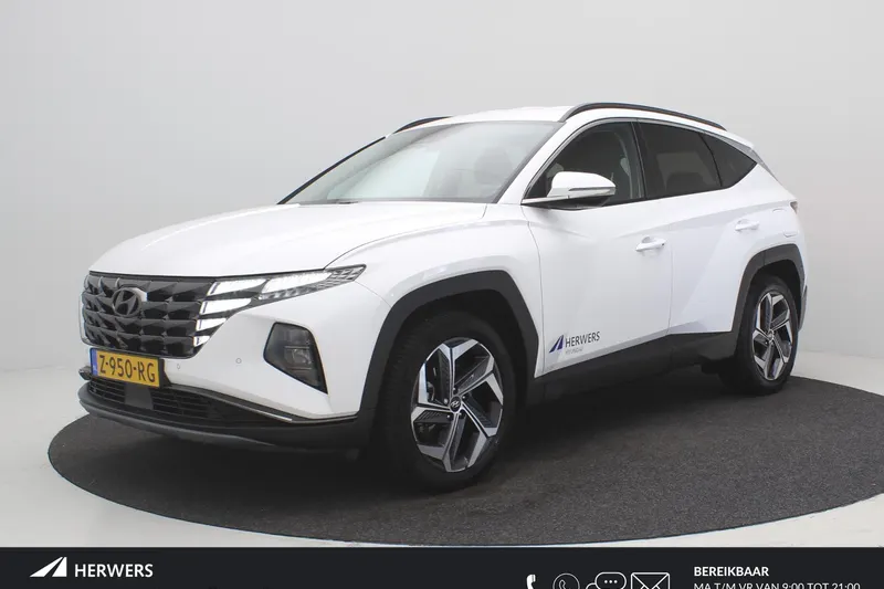 Hyundai Tucson (2024)
