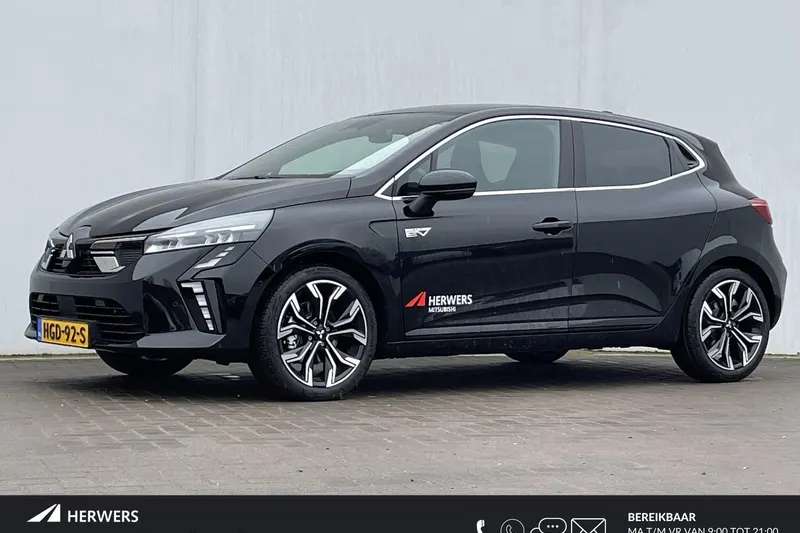 Mitsubishi Colt (2025)