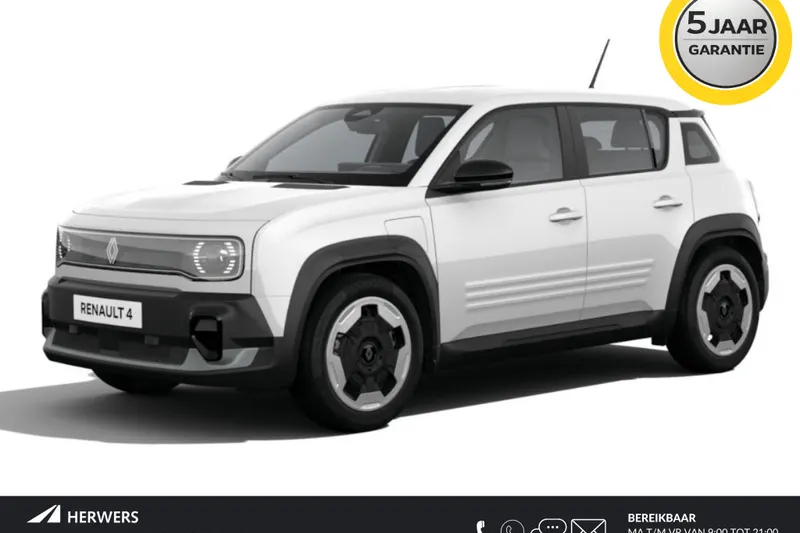 Renault 4 (2026)