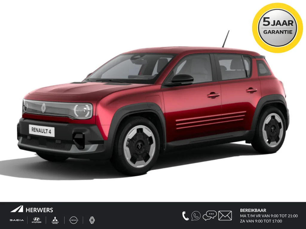 Renault 4 (2026) — foto 1