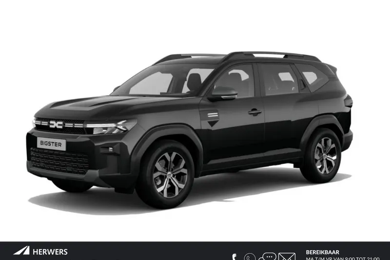Dacia Bigster (2026)