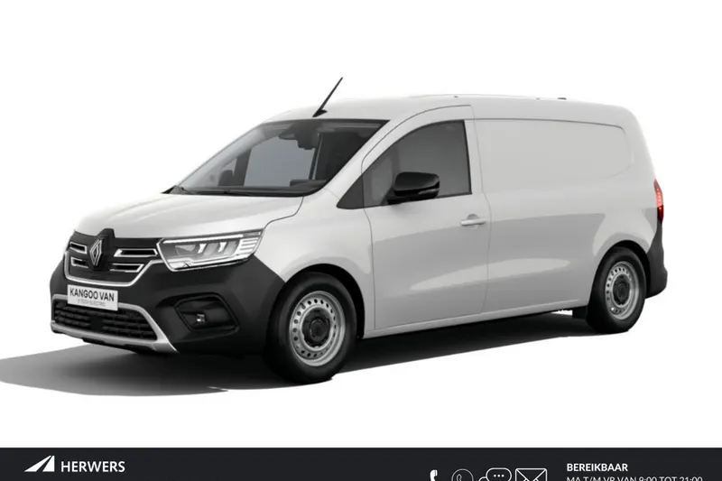 Renault Kangoo (2026)