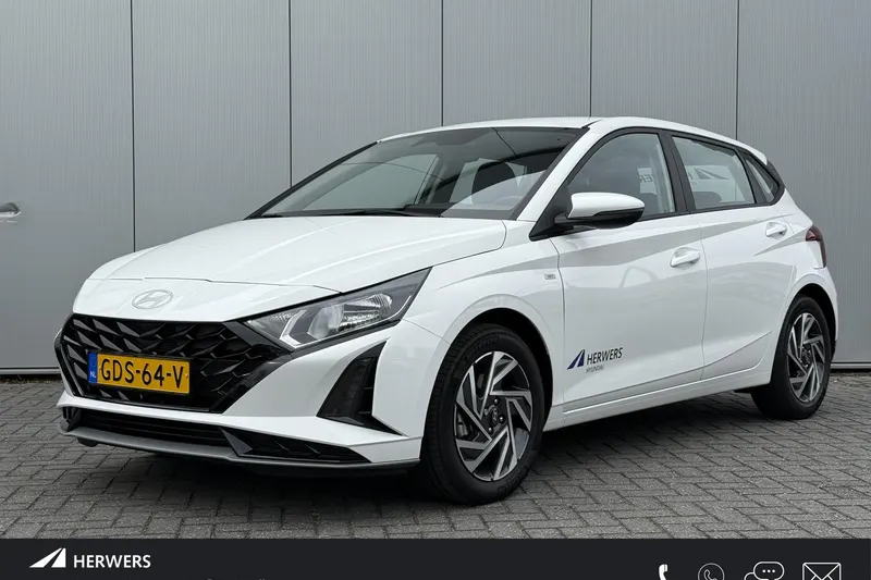 Hyundai i20 (2024)
