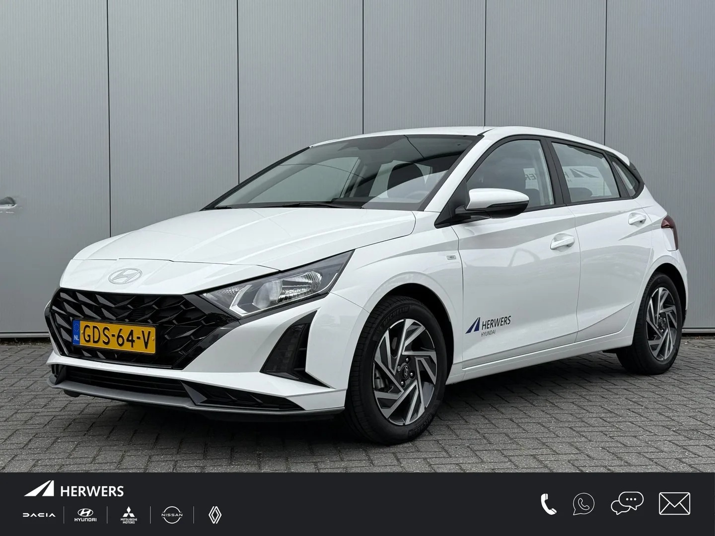 Hyundai i20 (2024) — foto 1