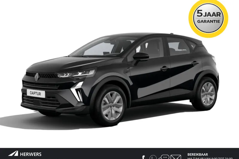 Renault Captur (2025)