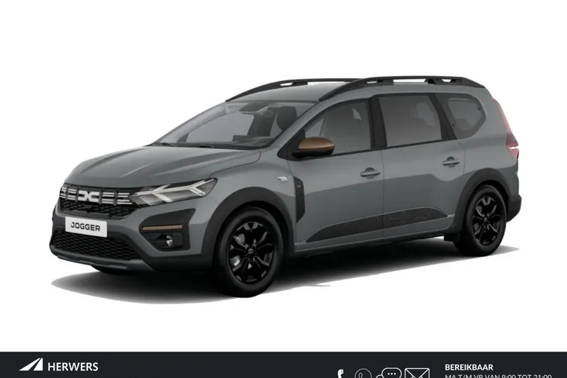 Dacia Jogger (2026)